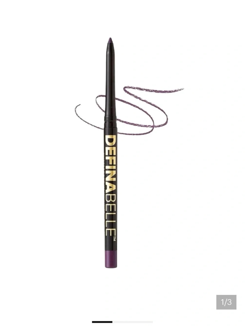 Belle by Kim Gravel highly pigmented